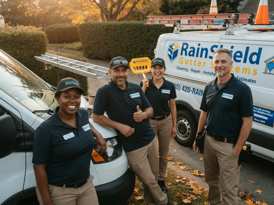 Gutter Installation company in Pleasureville, KY
