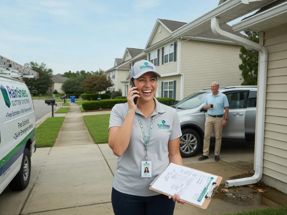 Gutter Installation Pleasureville, KY FAQs
